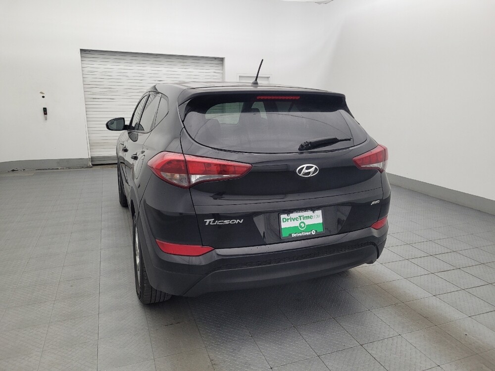 2018 Hyundai Tucson in Bradenton, FL 34207 - 18087759 6