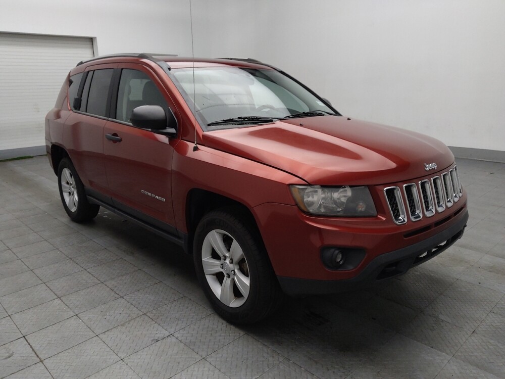 2014 Jeep Compass in Birmingham, AL 35215 - 18087760 13