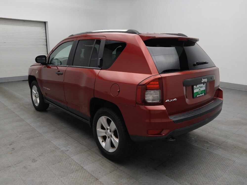 2014 Jeep Compass in Birmingham, AL 35215 - 18087760 5