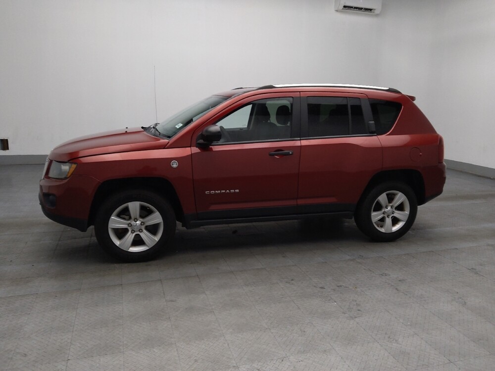 2014 Jeep Compass in Birmingham, AL 35215 - 18087760 2