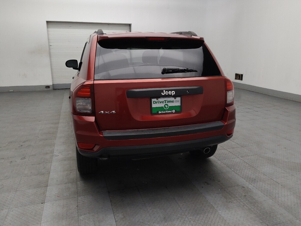 2014 Jeep Compass in Birmingham, AL 35215 - 18087760 6