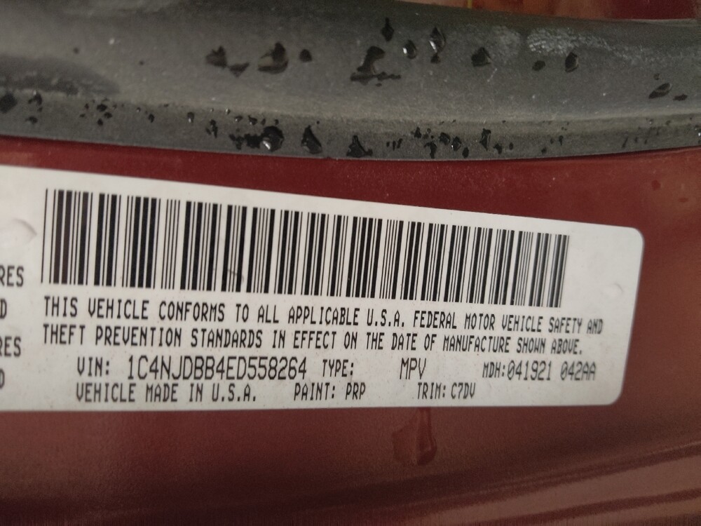 2014 Jeep Compass in Birmingham, AL 35215 - 18087760 33