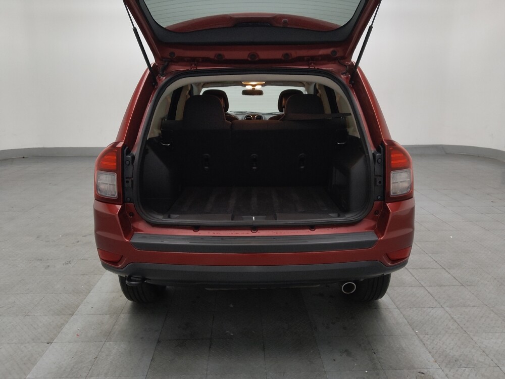 2014 Jeep Compass in Birmingham, AL 35215 - 18087760 29