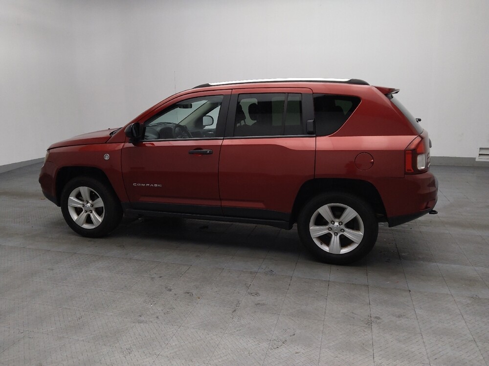 2014 Jeep Compass in Birmingham, AL 35215 - 18087760 3