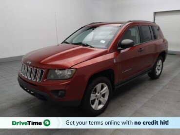 2014 Jeep Compass in Birmingham, AL 35215