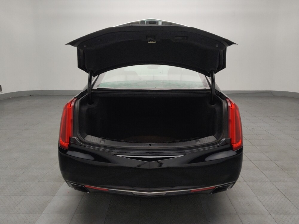 2014 Cadillac XTS in Union City, GA 30291 - 18087761 29