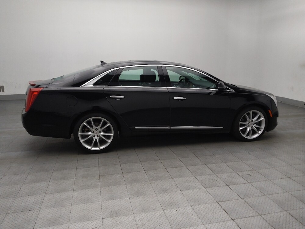 2014 Cadillac XTS in Union City, GA 30291 - 18087761 10