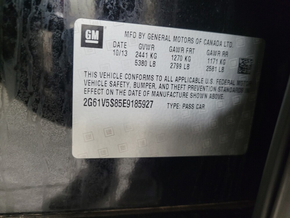 2014 Cadillac XTS in Union City, GA 30291 - 18087761 33