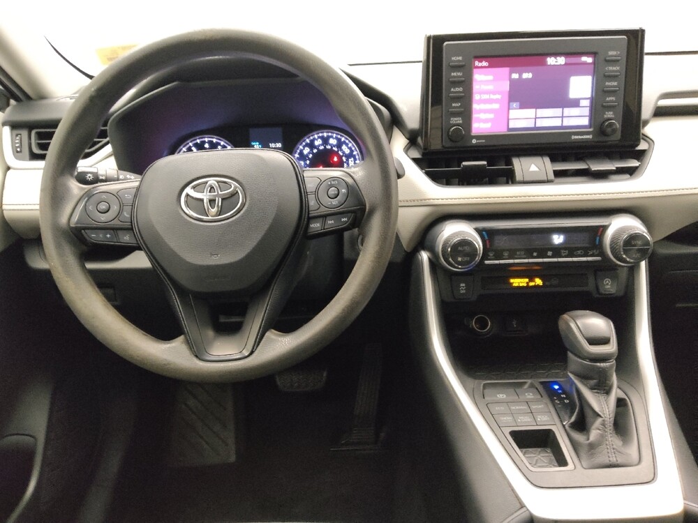 2021 Toyota RAV4 in Midlothian, IL 60445 - 18087762 22