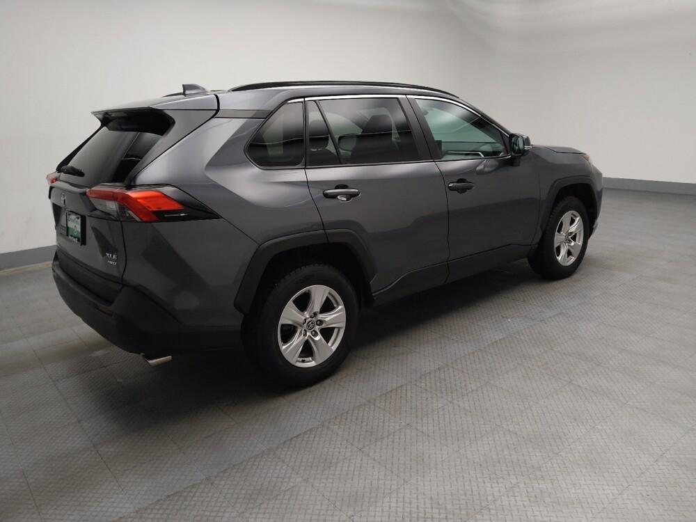 2021 Toyota RAV4 in Midlothian, IL 60445 - 18087762 10