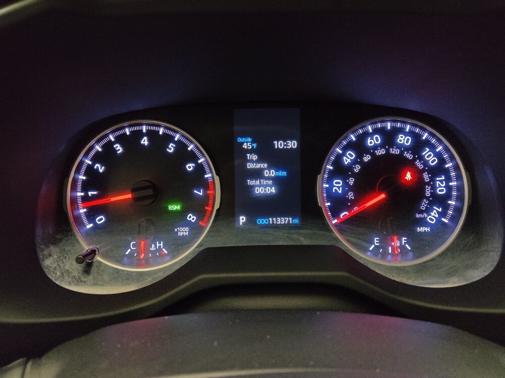 2021 Toyota RAV4 in Midlothian, IL 60445 - 18087762 23