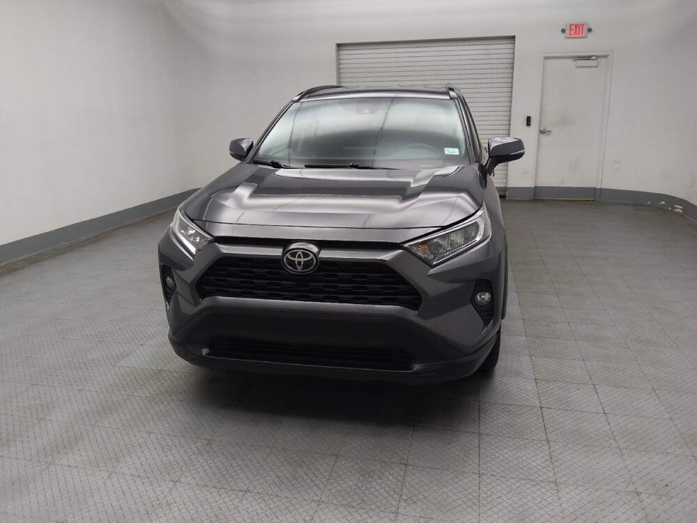 2021 Toyota RAV4 in Midlothian, IL 60445 - 18087762 15