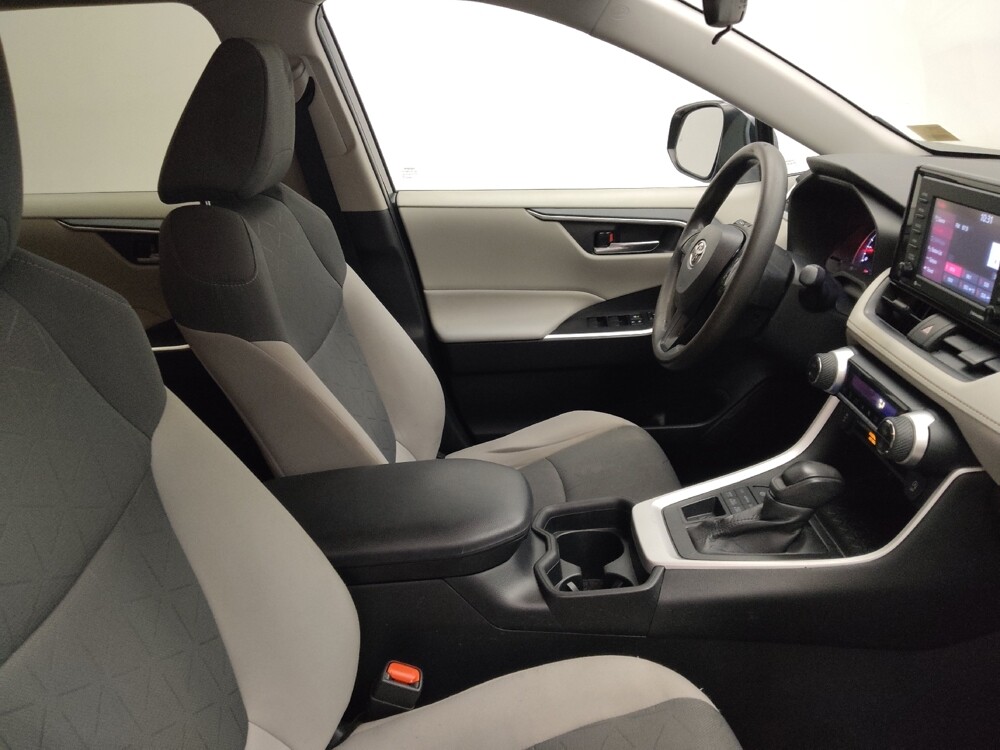 2021 Toyota RAV4 in Midlothian, IL 60445 - 18087762 21