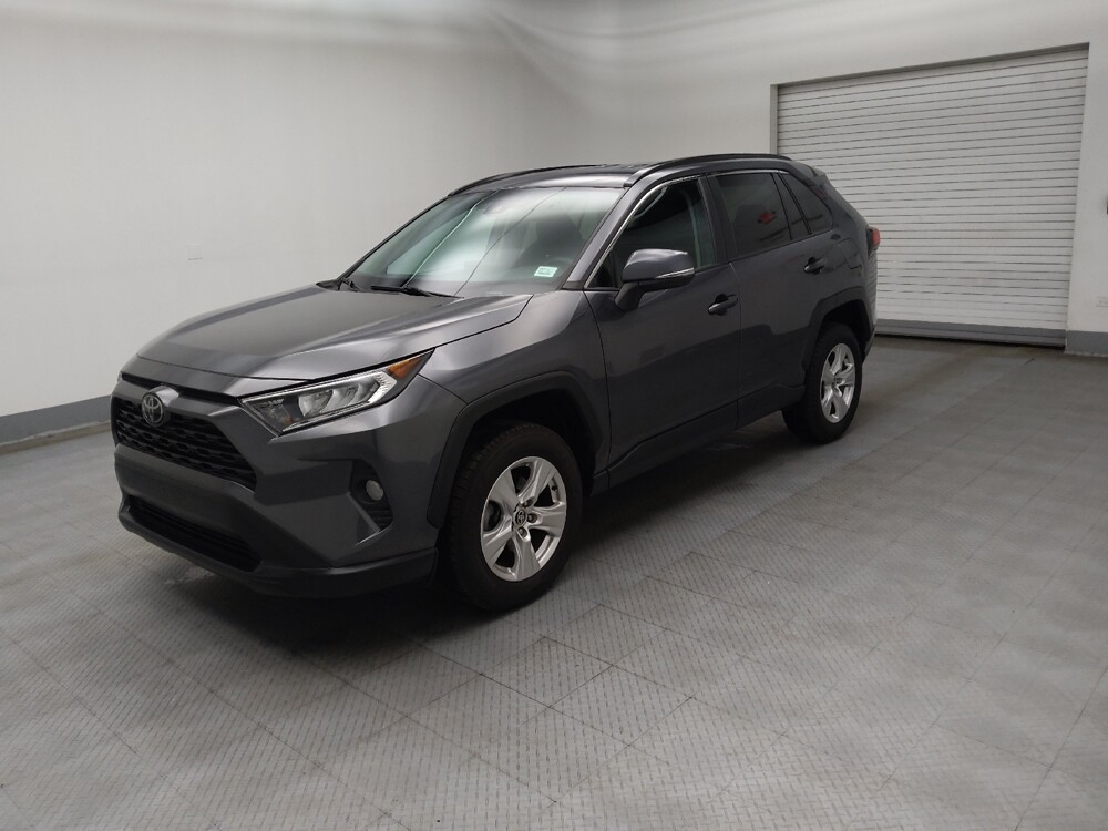 2021 Toyota RAV4 in Midlothian, IL 60445 - 18087762 2