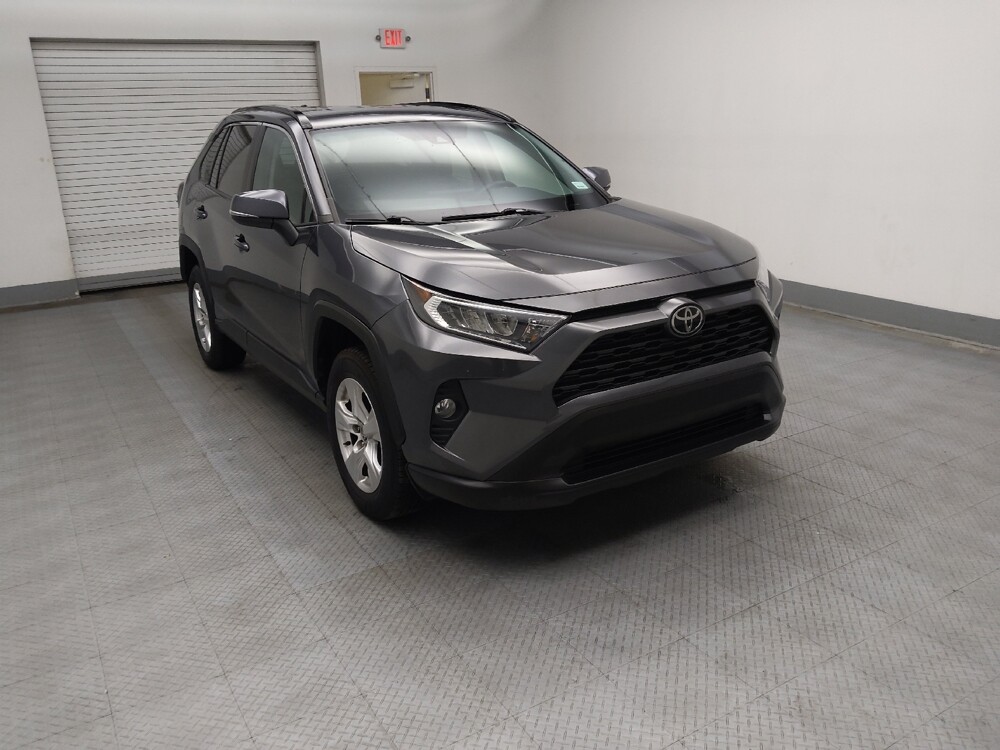 2021 Toyota RAV4 in Midlothian, IL 60445 - 18087762 13