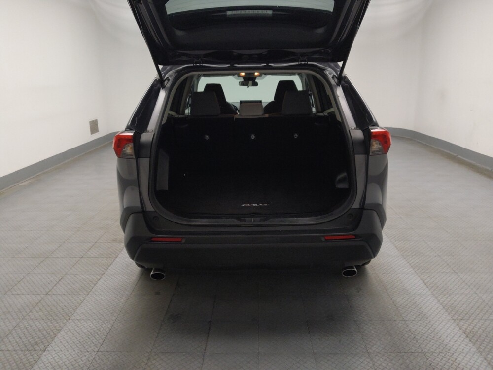 2021 Toyota RAV4 in Midlothian, IL 60445 - 18087762 29