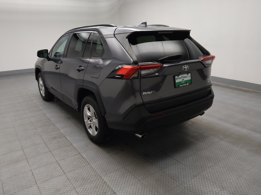 2021 Toyota RAV4 in Midlothian, IL 60445 - 18087762 5