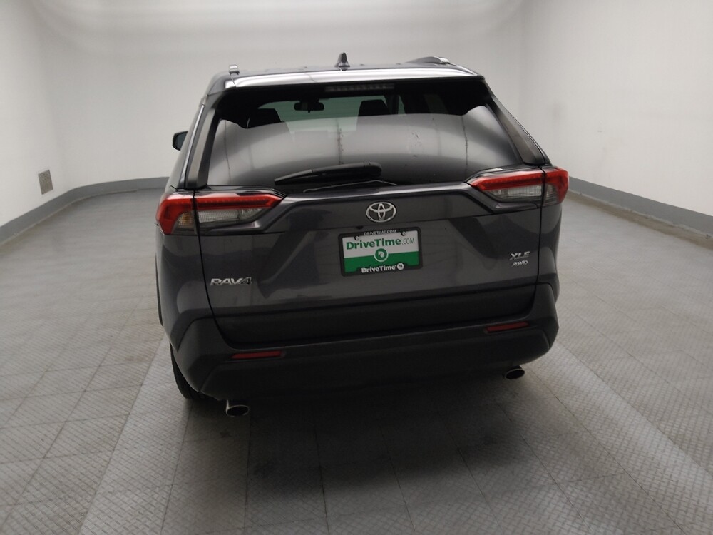 2021 Toyota RAV4 in Midlothian, IL 60445 - 18087762 6