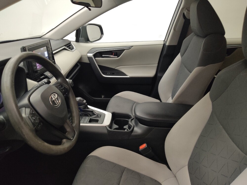 2021 Toyota RAV4 in Midlothian, IL 60445 - 18087762 17