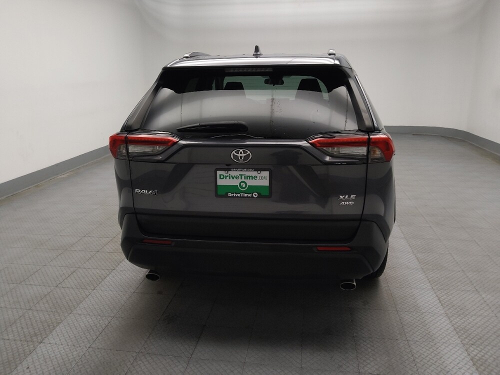 2021 Toyota RAV4 in Midlothian, IL 60445 - 18087762 7