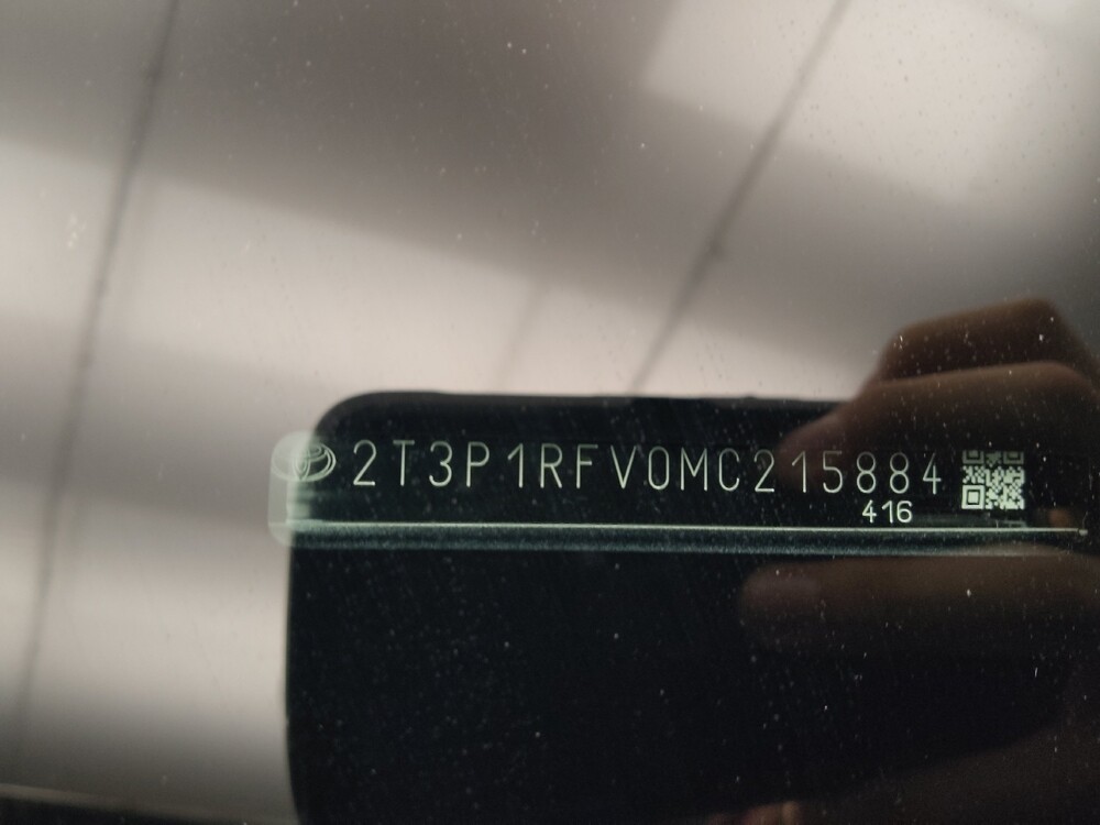 2021 Toyota RAV4 in Midlothian, IL 60445 - 18087762 33