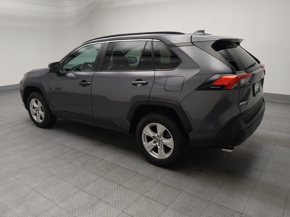 2021 Toyota RAV4 in Midlothian, IL 60445 - 18087762 3