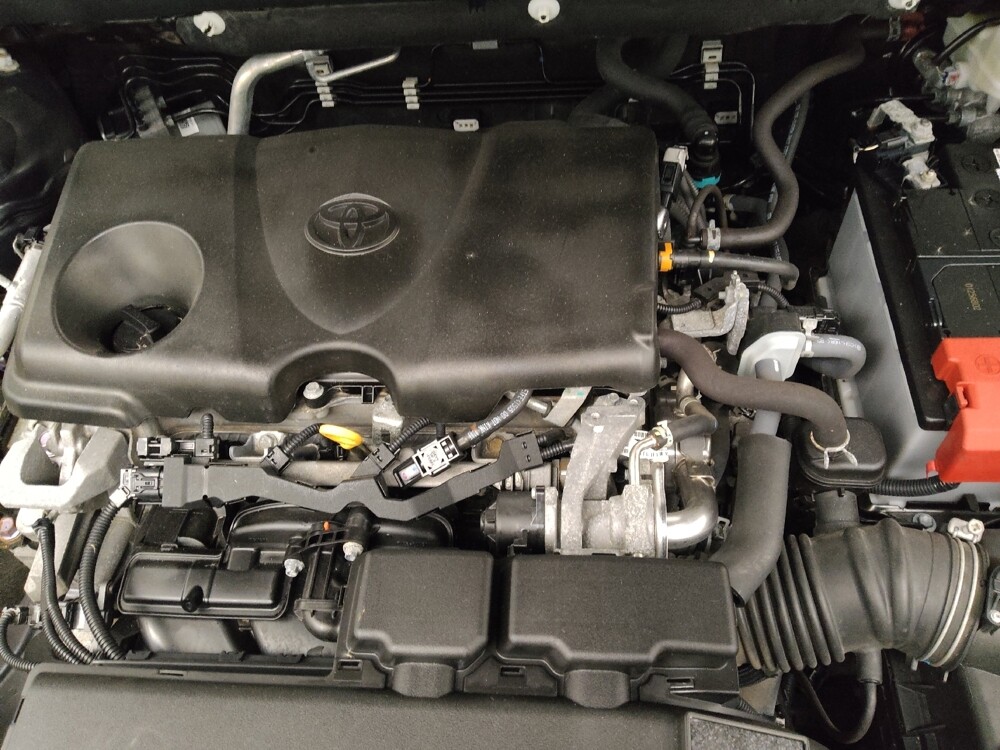 2021 Toyota RAV4 in Midlothian, IL 60445 - 18087762 30