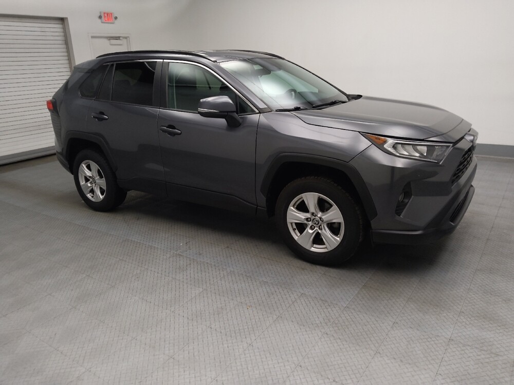 2021 Toyota RAV4 in Midlothian, IL 60445 - 18087762 11