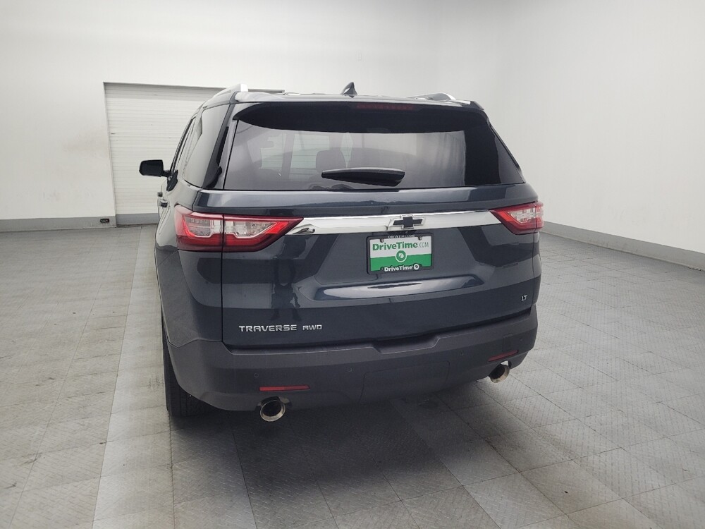 2018 Chevrolet Traverse in Conyers, GA 30094 - 18087763 6