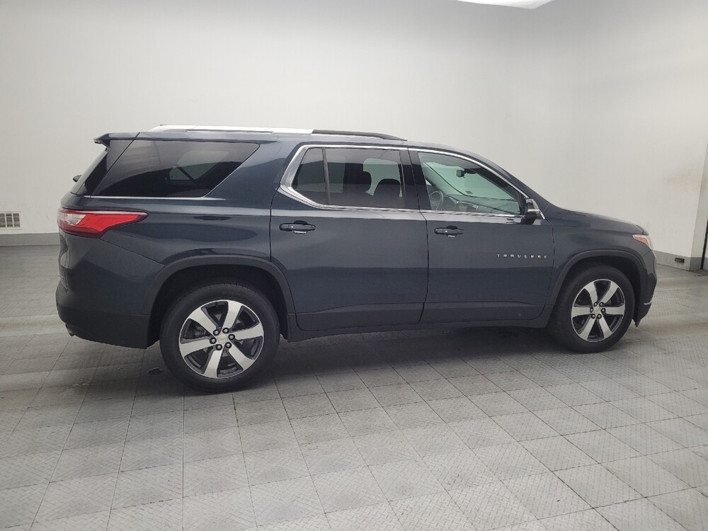 2018 Chevrolet Traverse in Conyers, GA 30094 - 18087763 10