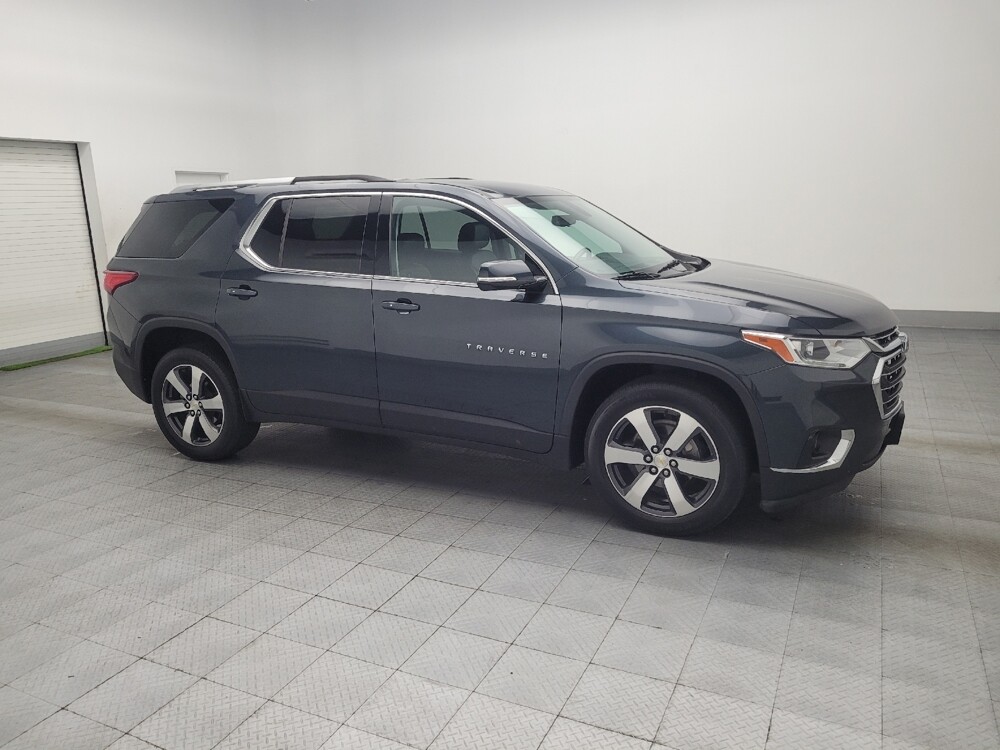2018 Chevrolet Traverse in Conyers, GA 30094 - 18087763 11