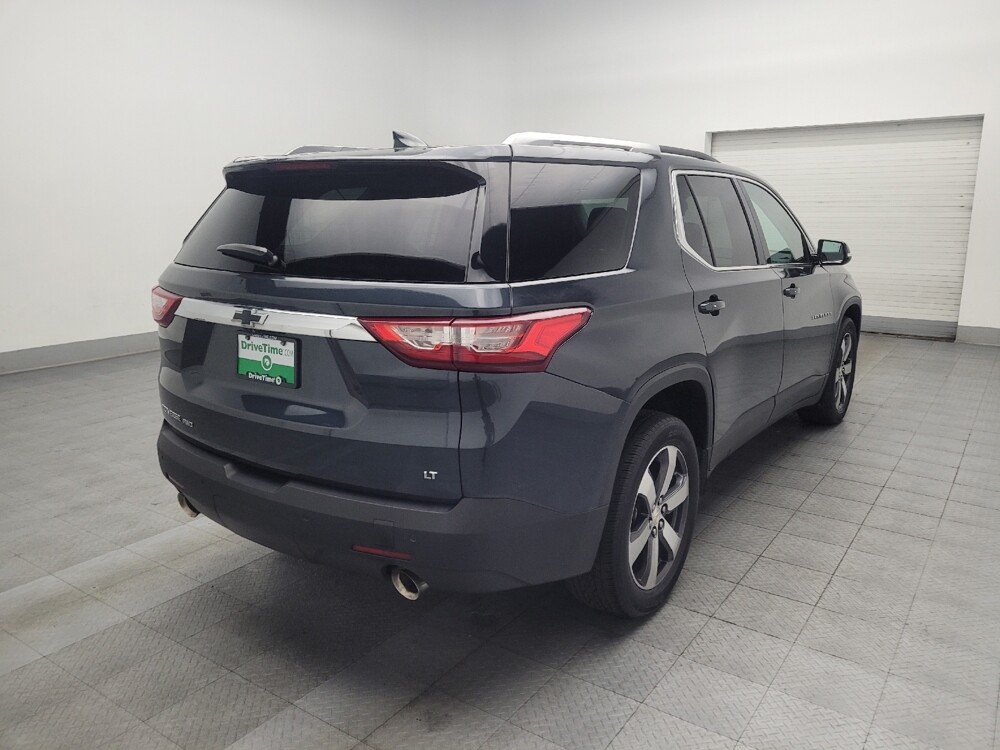 2018 Chevrolet Traverse in Conyers, GA 30094 - 18087763 9