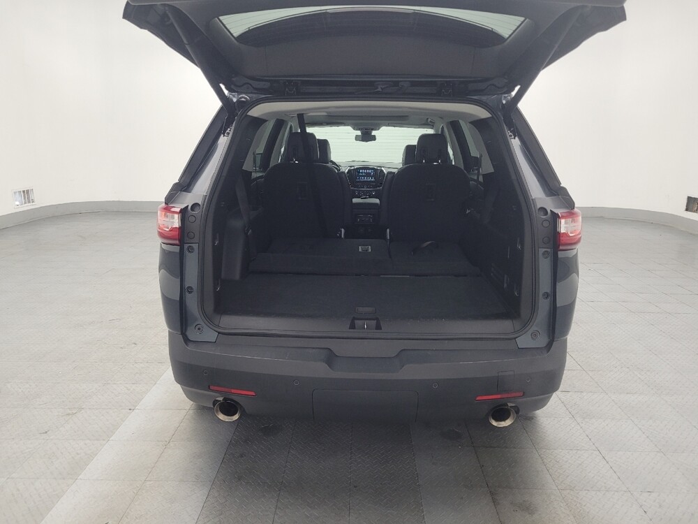 2018 Chevrolet Traverse in Conyers, GA 30094 - 18087763 29