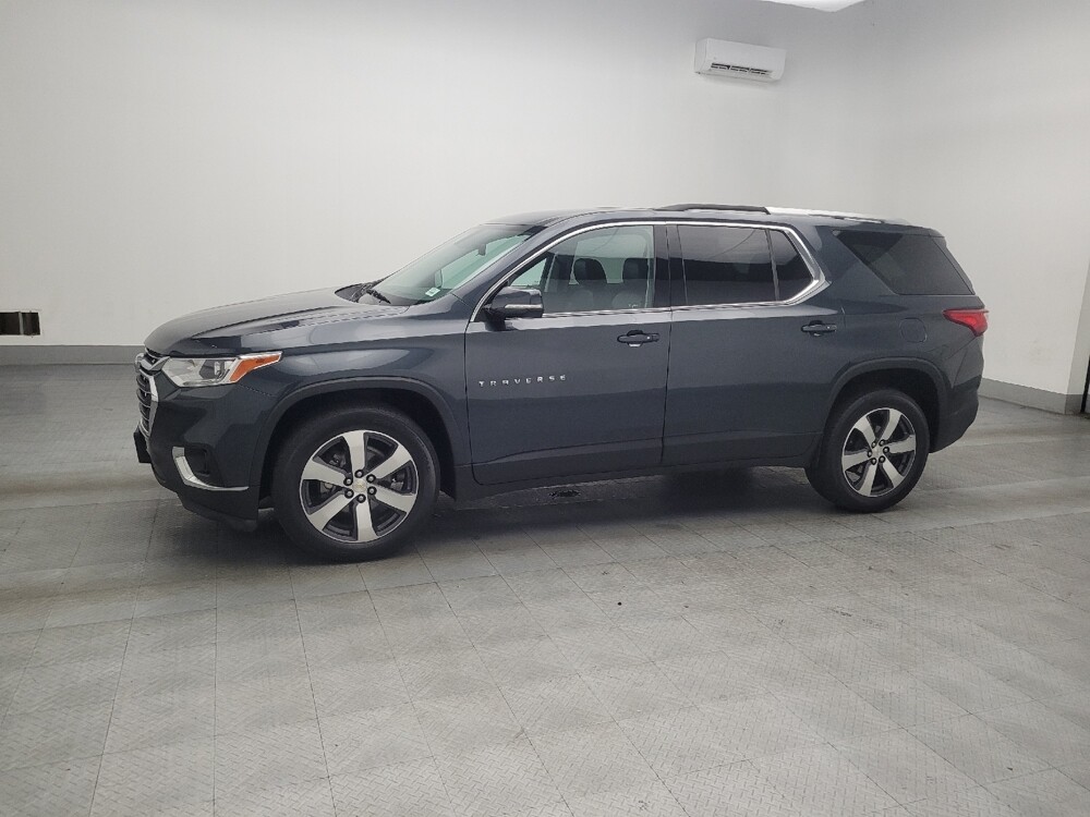 2018 Chevrolet Traverse in Conyers, GA 30094 - 18087763 2
