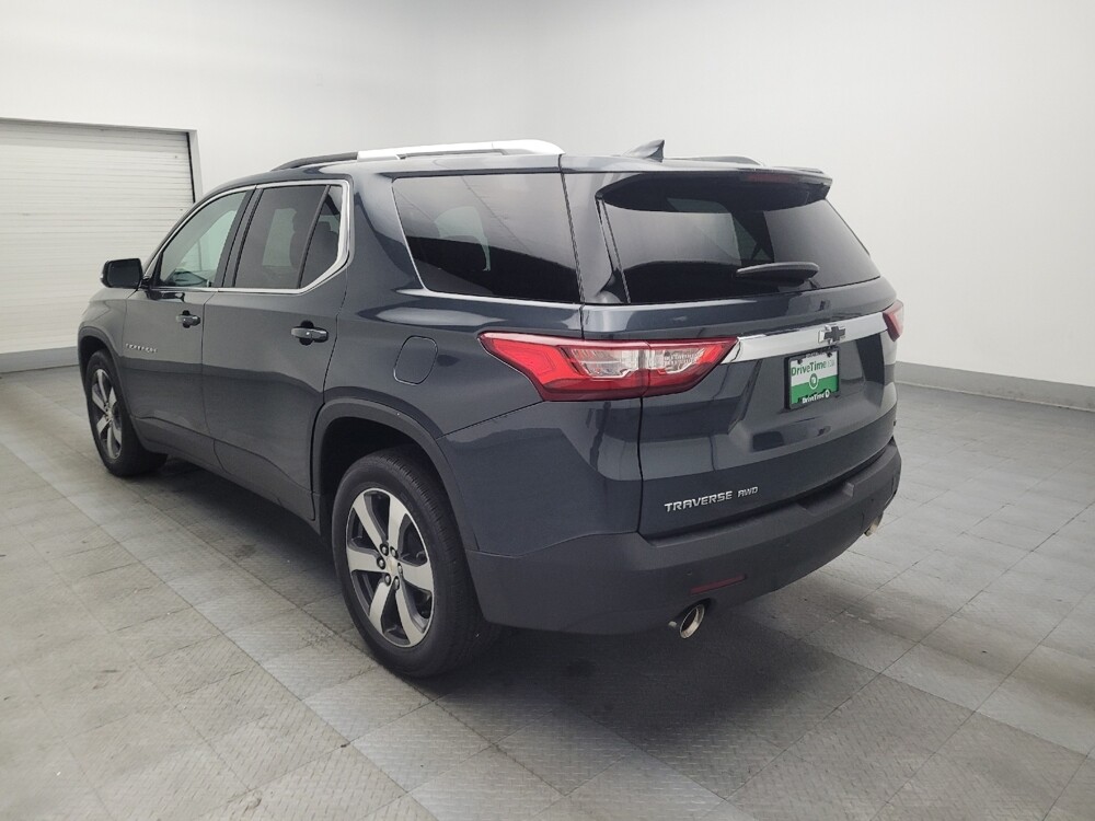 2018 Chevrolet Traverse in Conyers, GA 30094 - 18087763 5