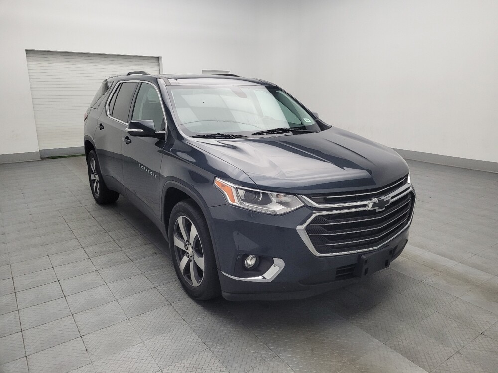 2018 Chevrolet Traverse in Conyers, GA 30094 - 18087763 13