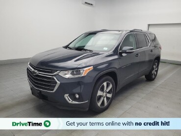 2018 Chevrolet Traverse in Conyers, GA 30094