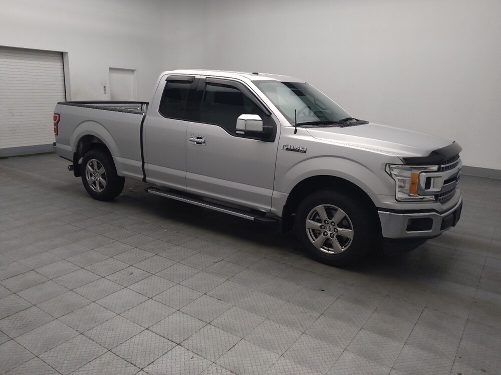 2018 Ford F150 in Macon, GA 31210 - 18087764 11