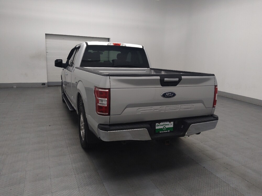 2018 Ford F150 in Macon, GA 31210 - 18087764 6