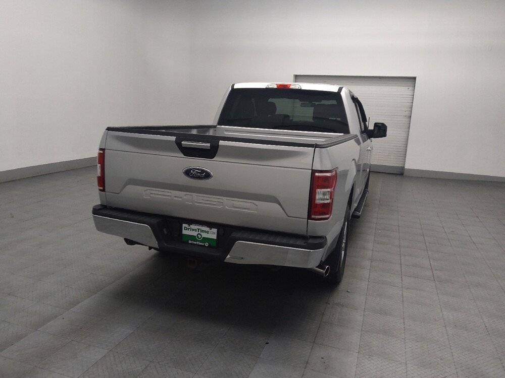 2018 Ford F150 in Macon, GA 31210 - 18087764 7
