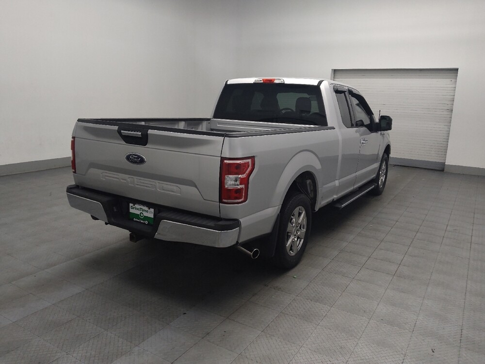 2018 Ford F150 in Macon, GA 31210 - 18087764 9