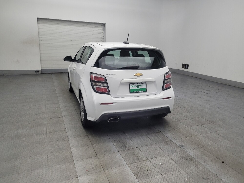 2017 Chevrolet Sonic in Columbus, GA 31909 - 18087765 5