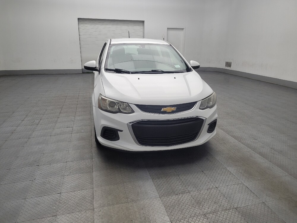 2017 Chevrolet Sonic in Columbus, GA 31909 - 18087765 14