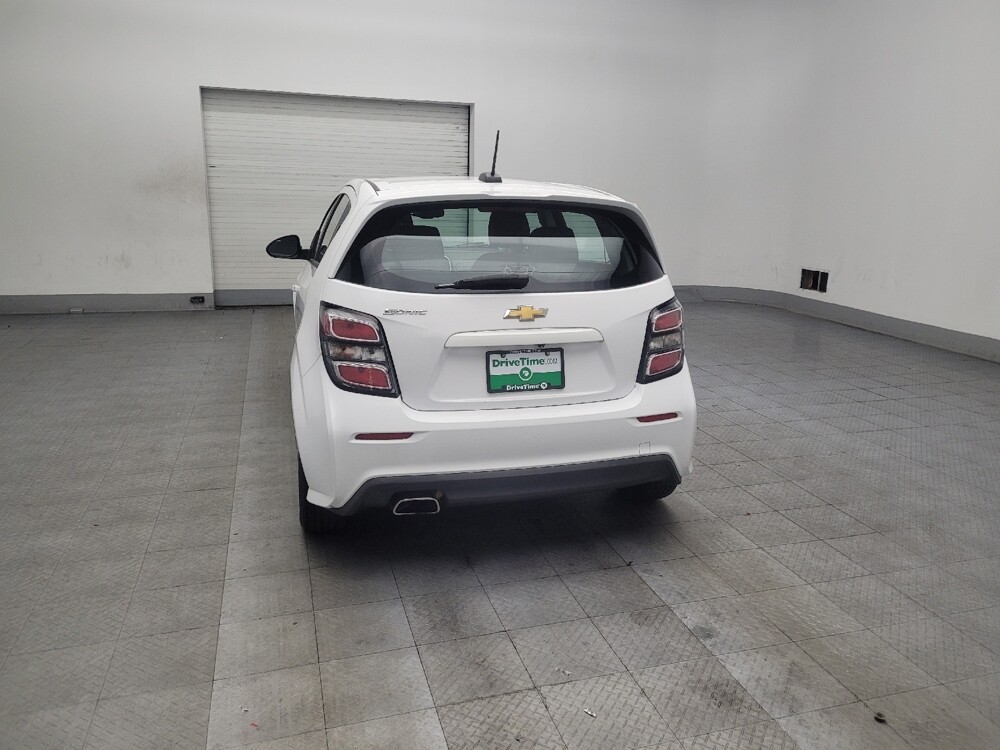 2017 Chevrolet Sonic in Columbus, GA 31909 - 18087765 6