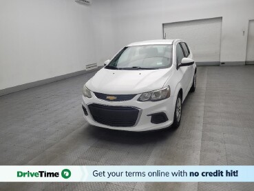 2017 Chevrolet Sonic in Columbus, GA 31909