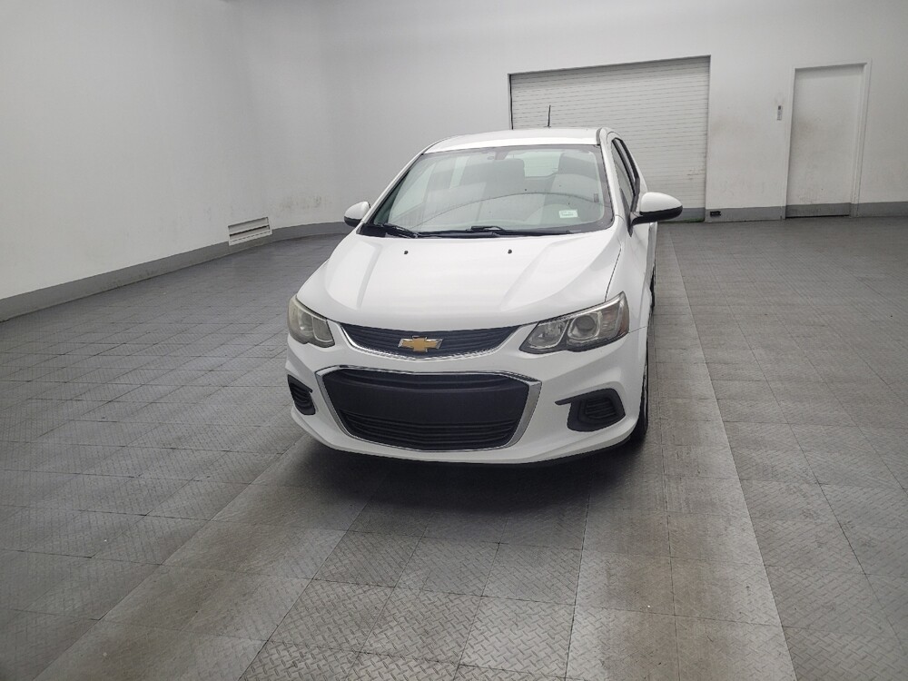 2017 Chevrolet Sonic in Columbus, GA 31909 - 18087765 15