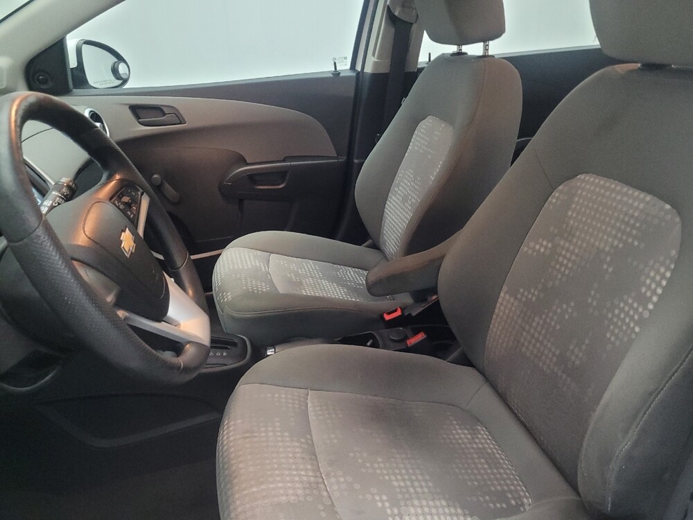 2017 Chevrolet Sonic in Columbus, GA 31909 - 18087765 17