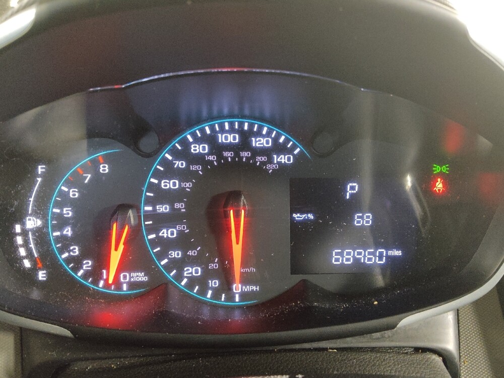 2017 Chevrolet Sonic in Columbus, GA 31909 - 18087765 23