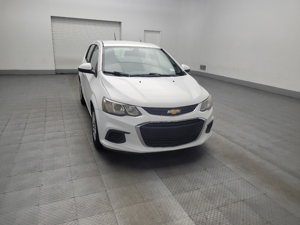 2017 Chevrolet Sonic in Columbus, GA 31909 - 18087765 13