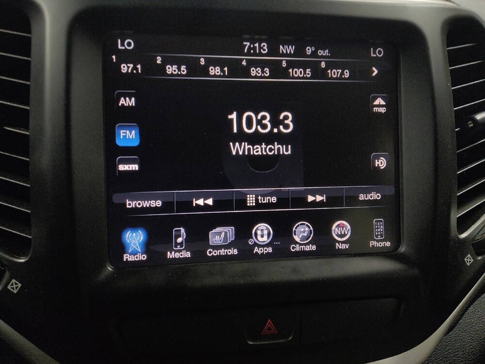 2016 Jeep Cherokee in Macon, GA 31210 - 18087767 25